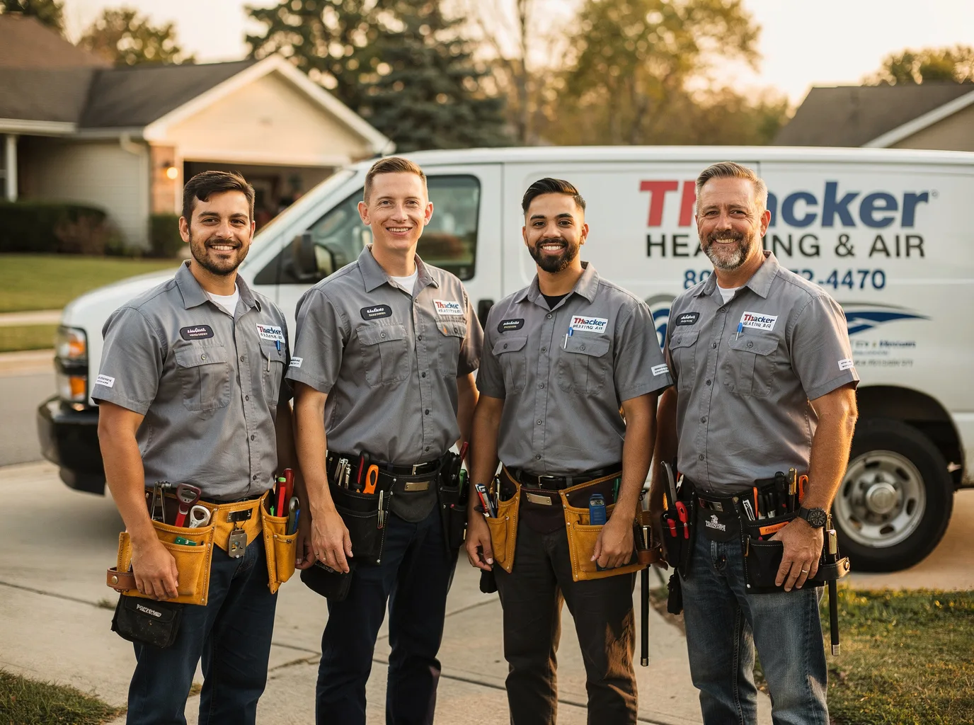 Ac Repair company in Almo, KY