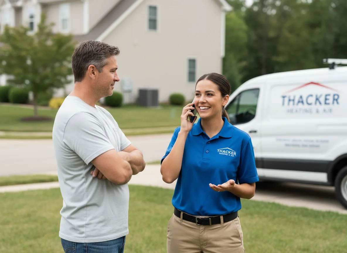 Ac Repair Almo, KY FAQs